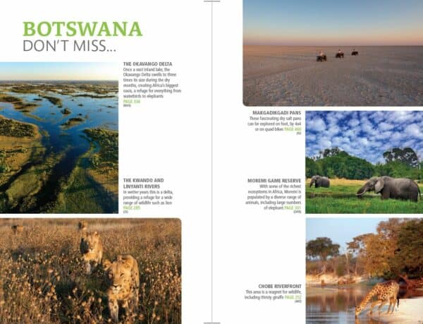 Bradt Botswana Safari Guidebook - Image 2
