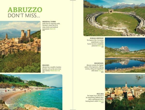 Bradt Italy: Abruzzo Guidebook - Image 2