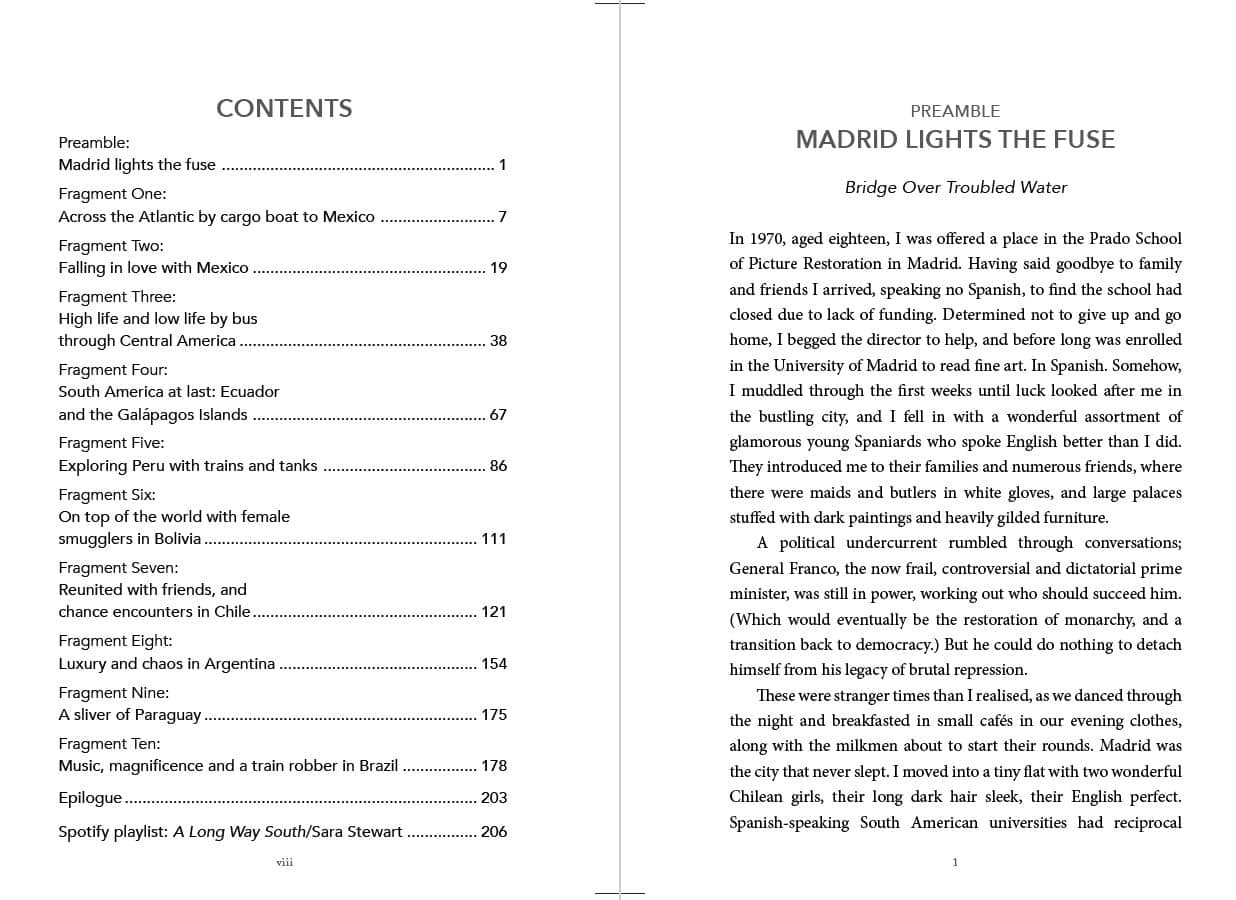 A Long Way South (Journey Books) (Travel Literature) - Image 2