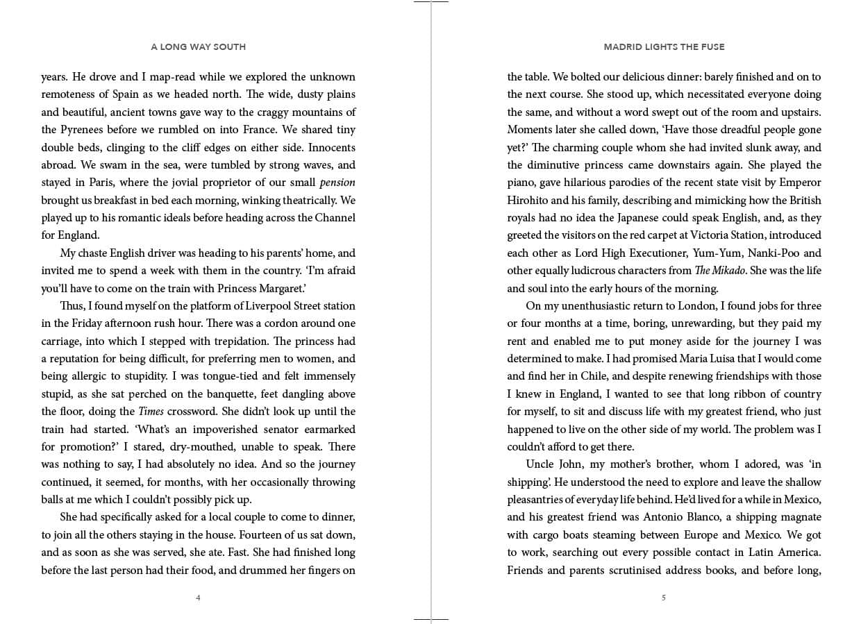 A Long Way South (Journey Books) (Travel Literature) - Image 4
