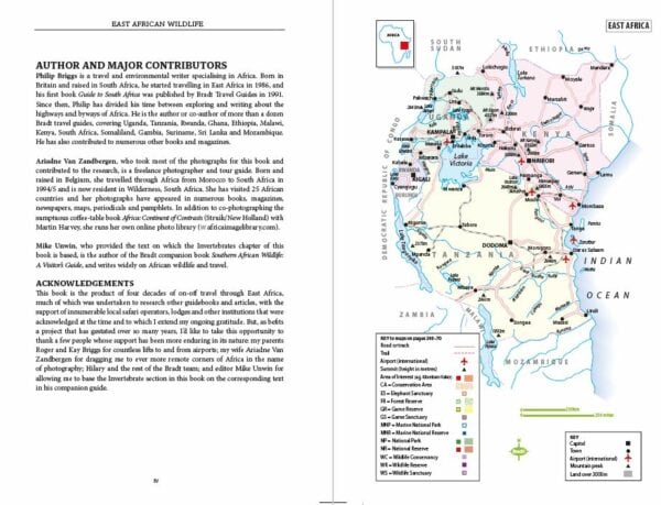 Bradt East African Wildlife Guidebook - Image 2