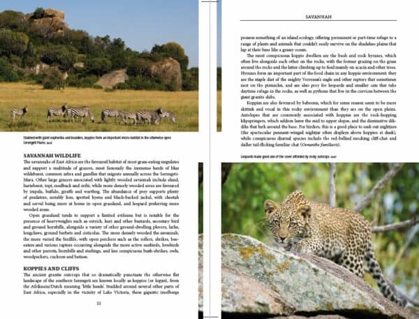 Bradt East African Wildlife Guidebook - Image 3