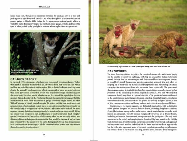 Bradt East African Wildlife Guidebook - Image 4