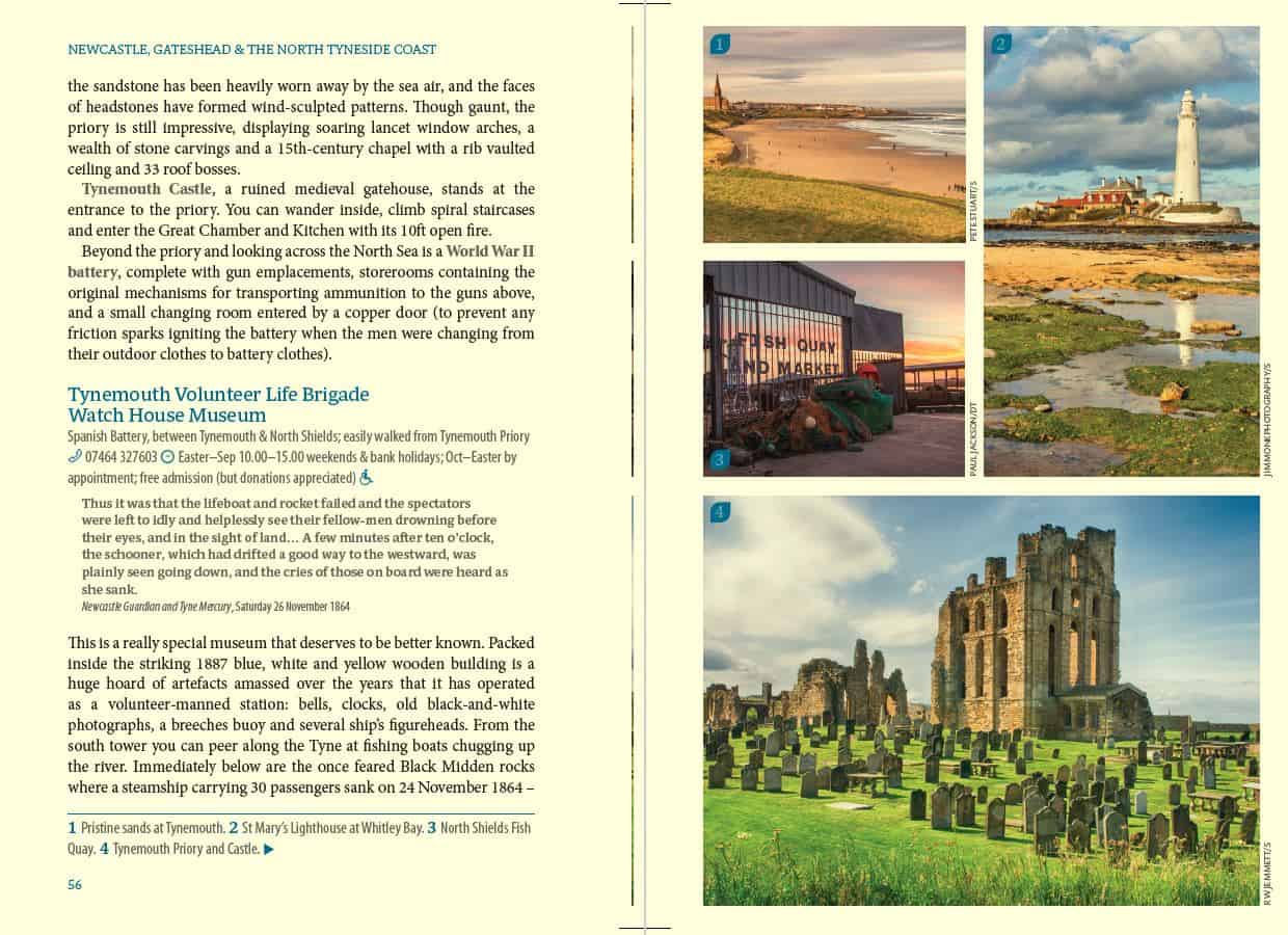 Bradt Northumberland (Slow Travel) Guidebook - Image 2