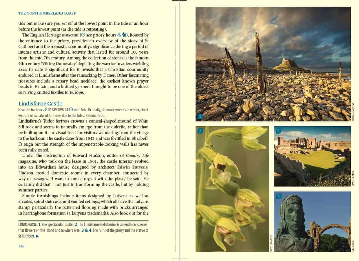 Bradt Northumberland (Slow Travel) Guidebook - Image 5