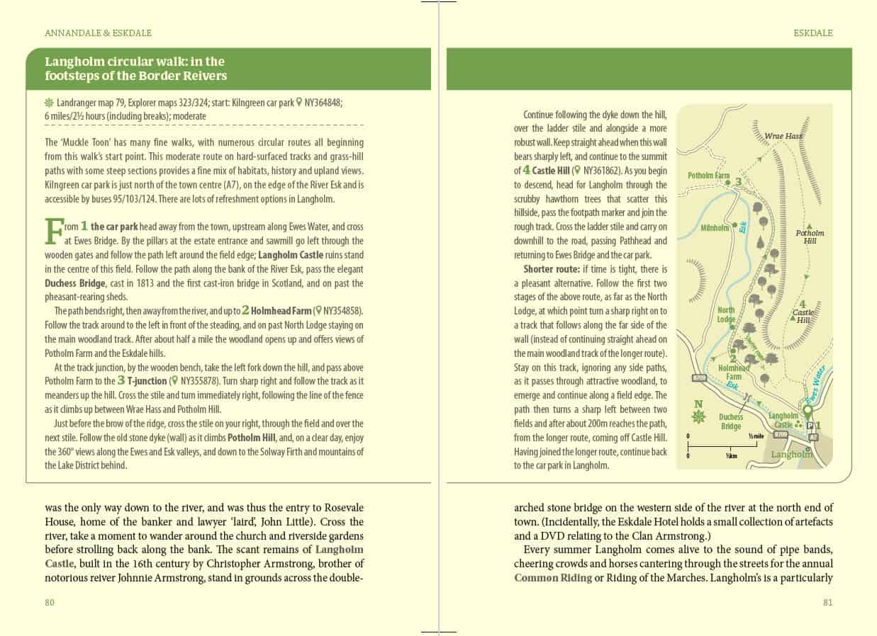 Bradt Scotland: Dumfries & Galloway (Slow Travel) Guidebook - Image 4
