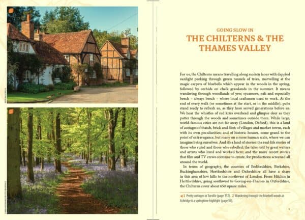 Bradt Chilterns & Thames Valley (Slow Travel) Guidebook - Image 2
