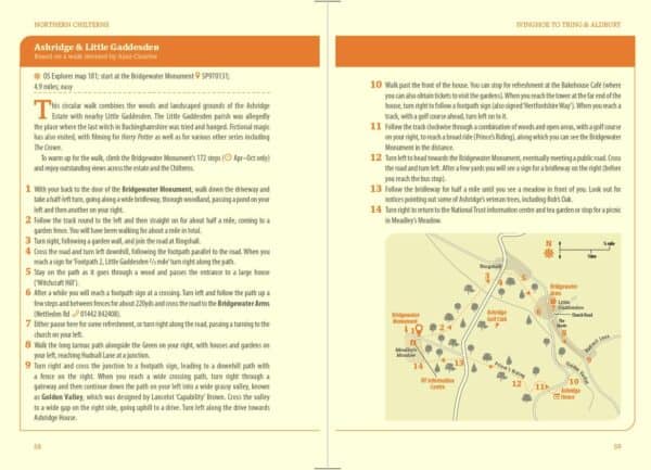 Bradt Chilterns & Thames Valley (Slow Travel) Guidebook - Image 3