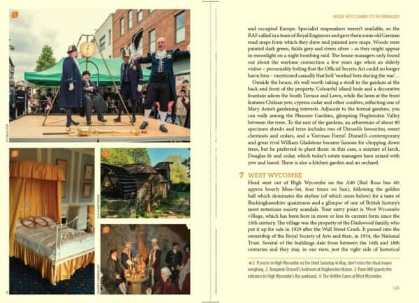 Bradt Chilterns & Thames Valley (Slow Travel) Guidebook - Image 4