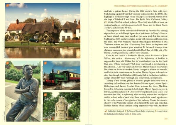 Bradt Chilterns & Thames Valley (Slow Travel) Guidebook - Image 5