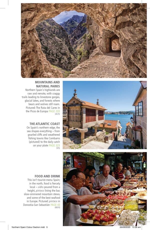 Bradt Spain: Northern Spain Guidebook - Image 3