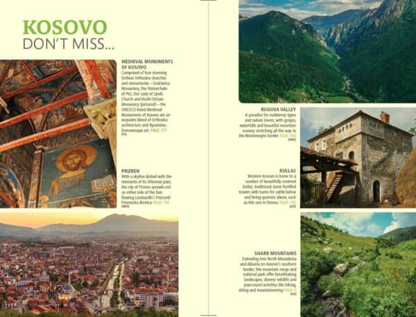 Bradt Kosovo Guidebook - Image 2