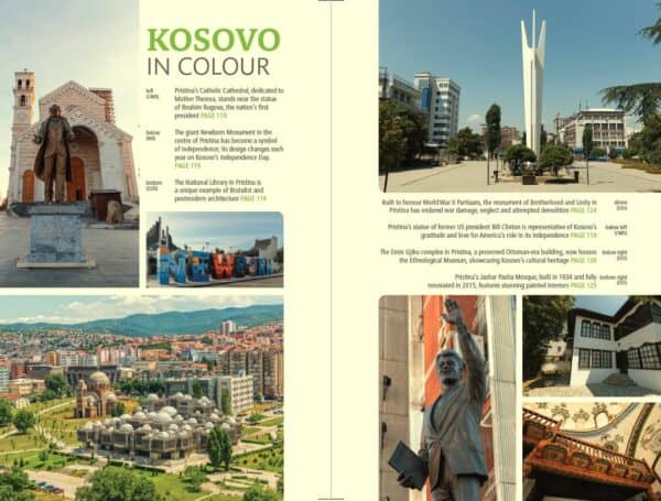 Bradt Kosovo Guidebook - Image 3