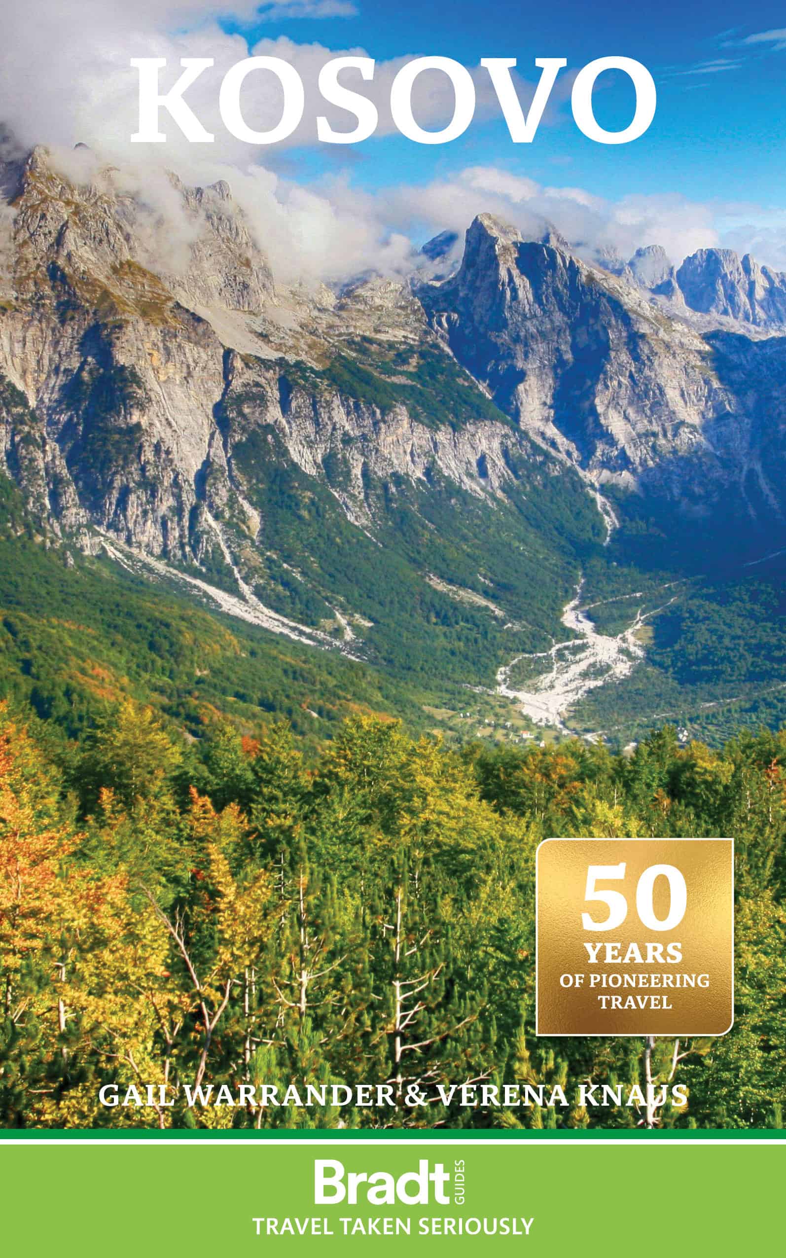 Kosovo Print & Digital Bundle