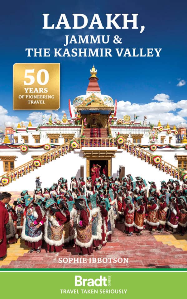 Ladakh, Jammu & the Kashmir Valley