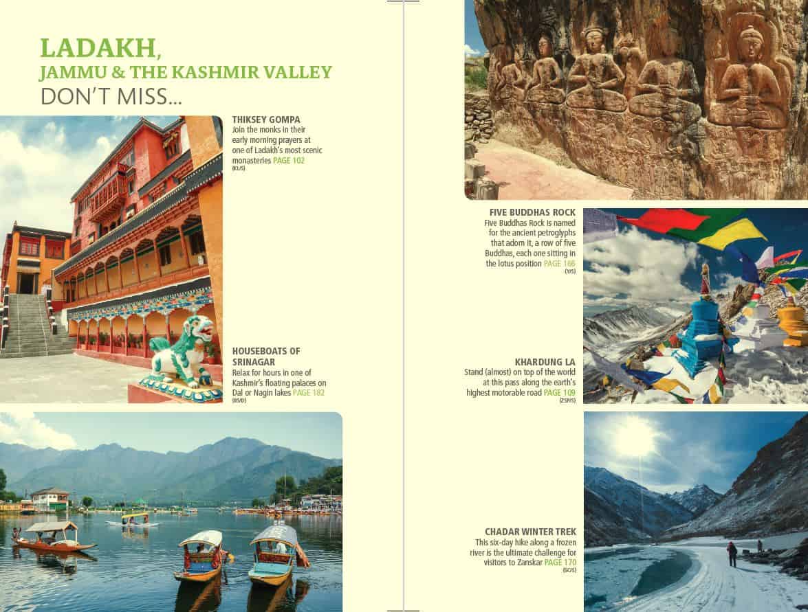 Bradt Ladakh, Jammu & the Kashmir Valley Guidebook - Image 2