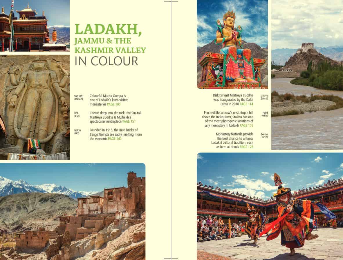 Bradt Ladakh, Jammu & the Kashmir Valley Guidebook - Image 3