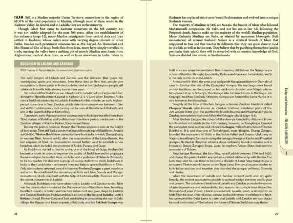 Bradt Ladakh, Jammu & the Kashmir Valley Guidebook - Image 4