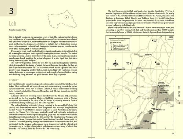 Bradt Ladakh, Jammu & the Kashmir Valley Guidebook - Image 5