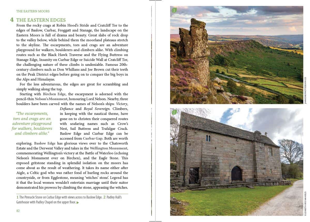 Bradt Peak District (Slow Travel) Guidebook - Image 3