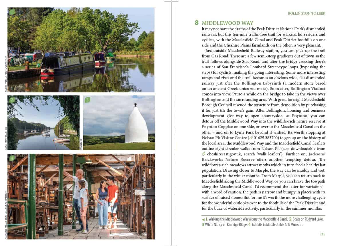 Bradt Peak District (Slow Travel) Guidebook - Image 4