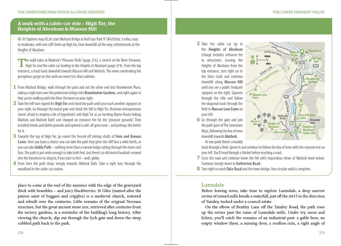 Bradt Peak District (Slow Travel) Guidebook - Image 5