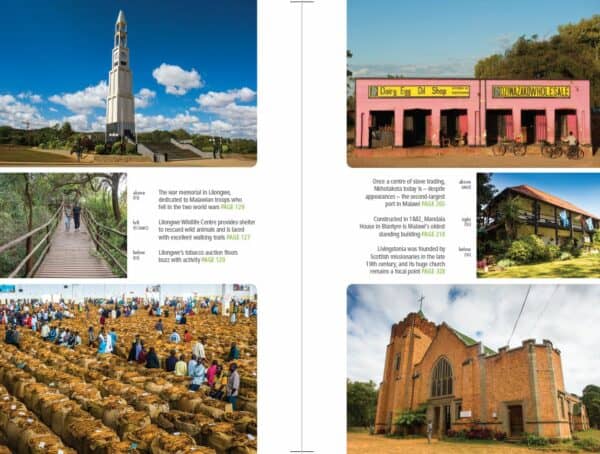 Bradt Malawi Guidebook - Image 4