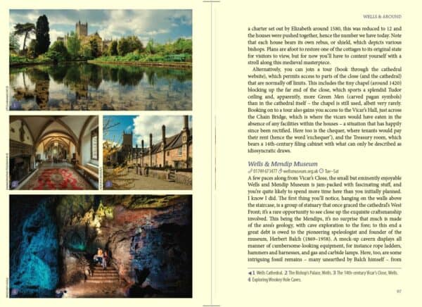 Bradt Somerset (Slow Travel) Guidebook - Image 3