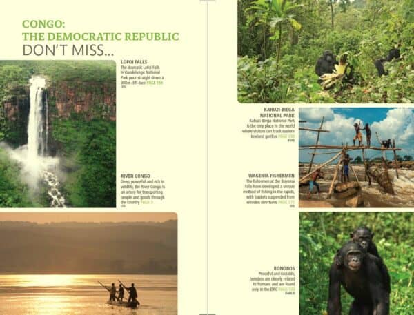 Bradt Democratic Republic of the Congo (DRC) Guidebook - Image 2