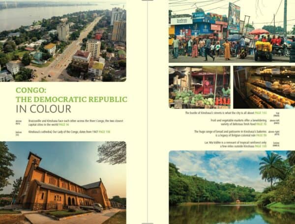 Bradt Democratic Republic of the Congo (DRC) Guidebook - Image 3