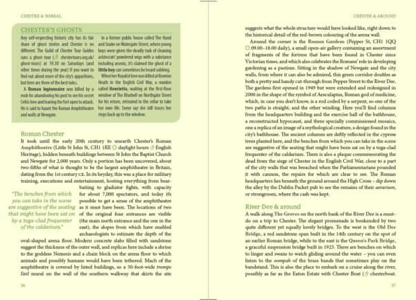 Bradt Cheshire (Slow Travel) Guidebook - Image 2