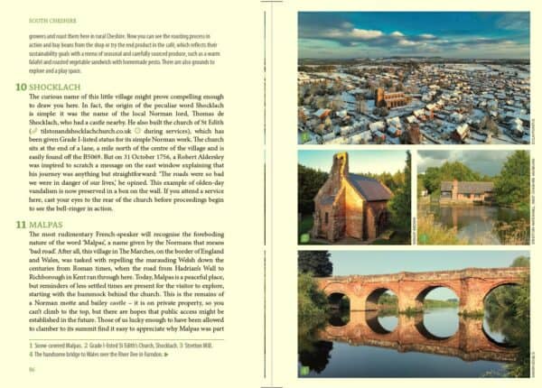 Bradt Cheshire (Slow Travel) Guidebook - Image 3