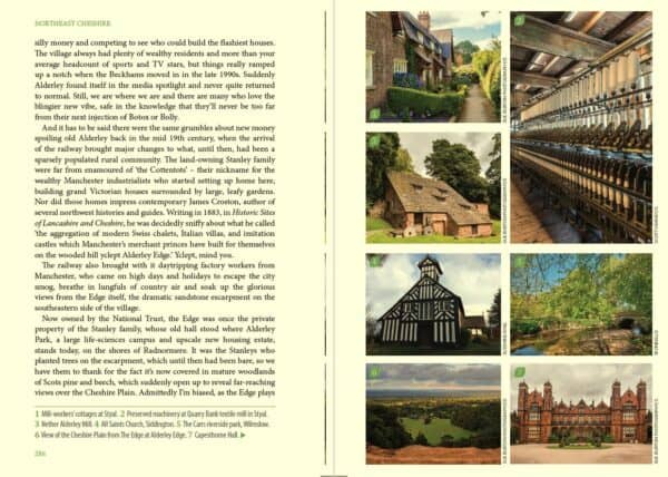 Bradt Cheshire (Slow Travel) Guidebook - Image 4