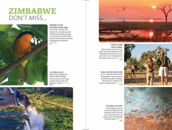 Bradt Zimbabwe Guidebook - Image 2