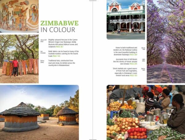 Bradt Zimbabwe Guidebook - Image 3
