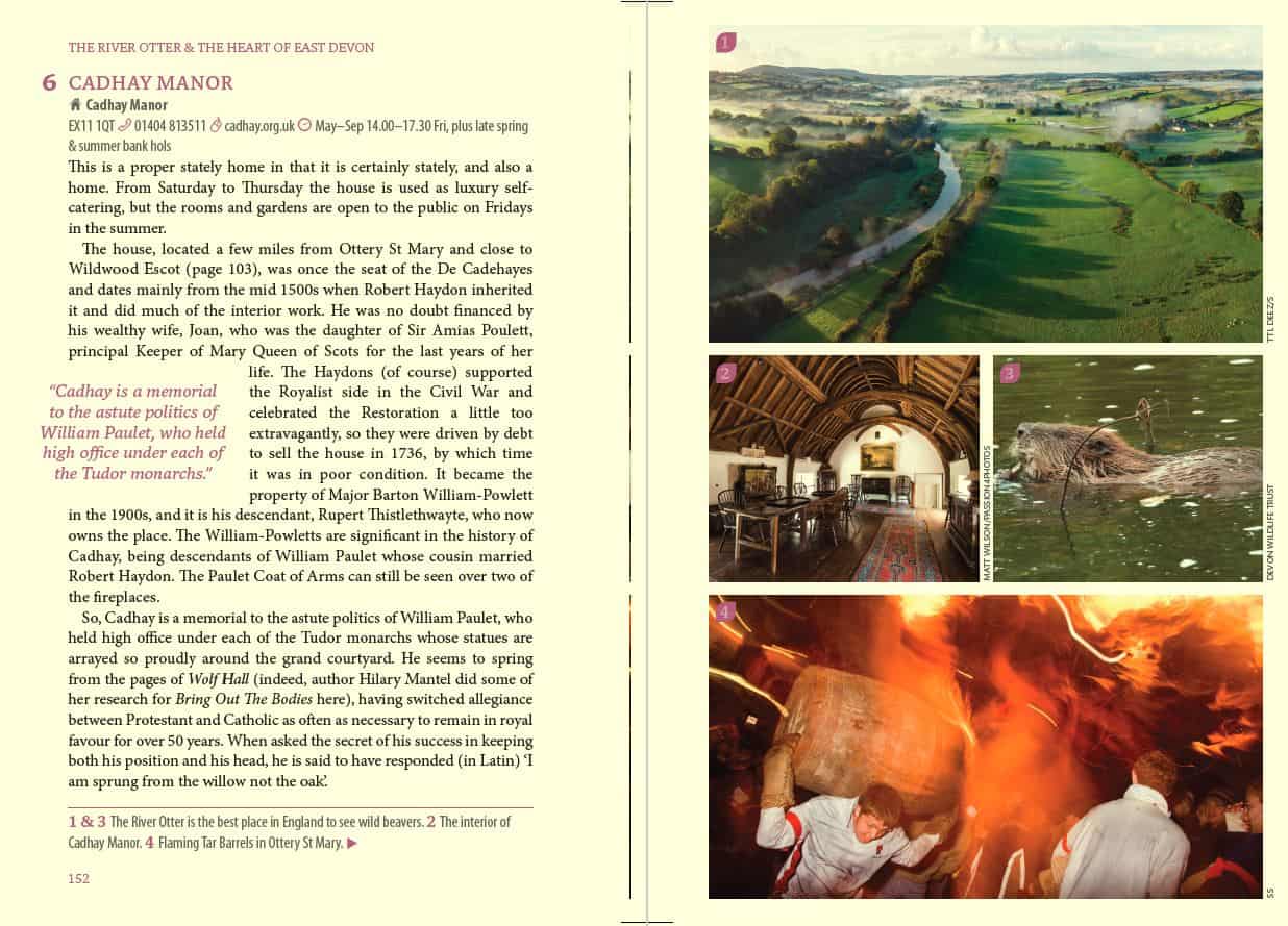 Bradt Devon: East Devon & the Jurassic Coast (Slow Travel) Guidebook - Image 4