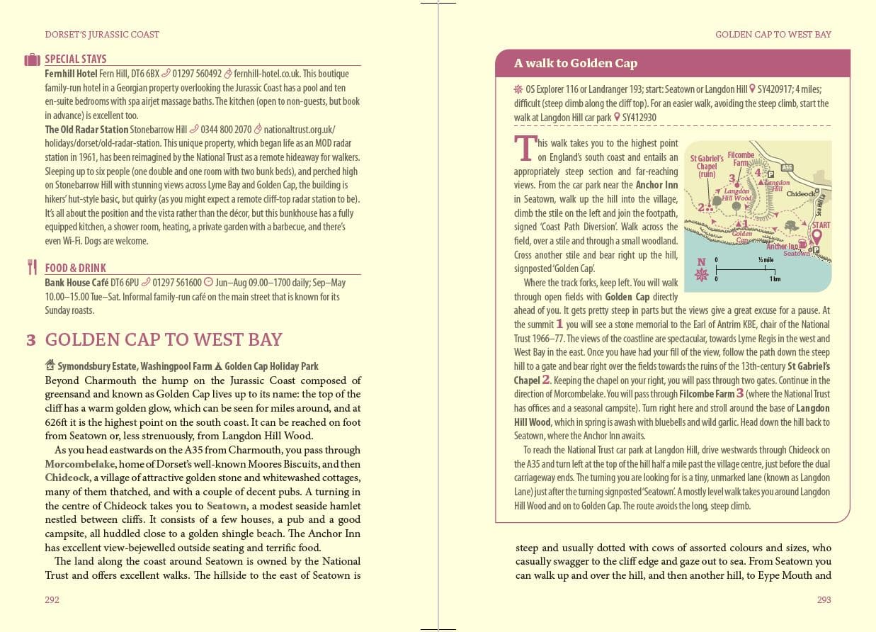 Bradt Devon: East Devon & the Jurassic Coast (Slow Travel) Guidebook - Image 5