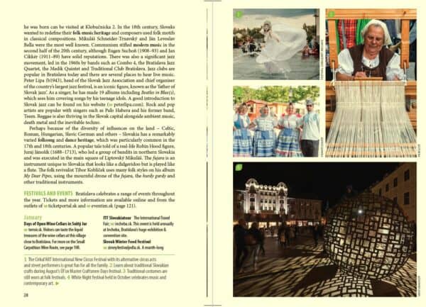 Bradt Slovakia: Bratislava Guidebook - Image 2