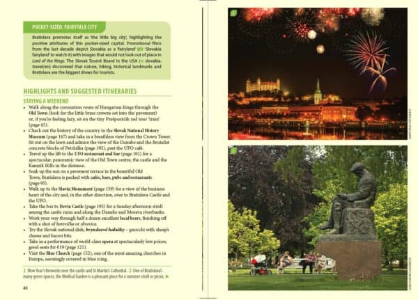 Bradt Slovakia: Bratislava Guidebook - Image 3