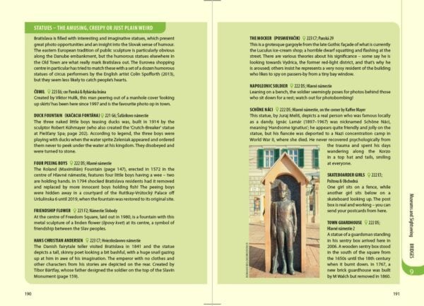 Bradt Slovakia: Bratislava Guidebook - Image 4