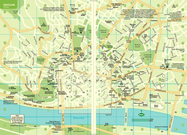Bradt Slovakia: Bratislava Guidebook - Image 5