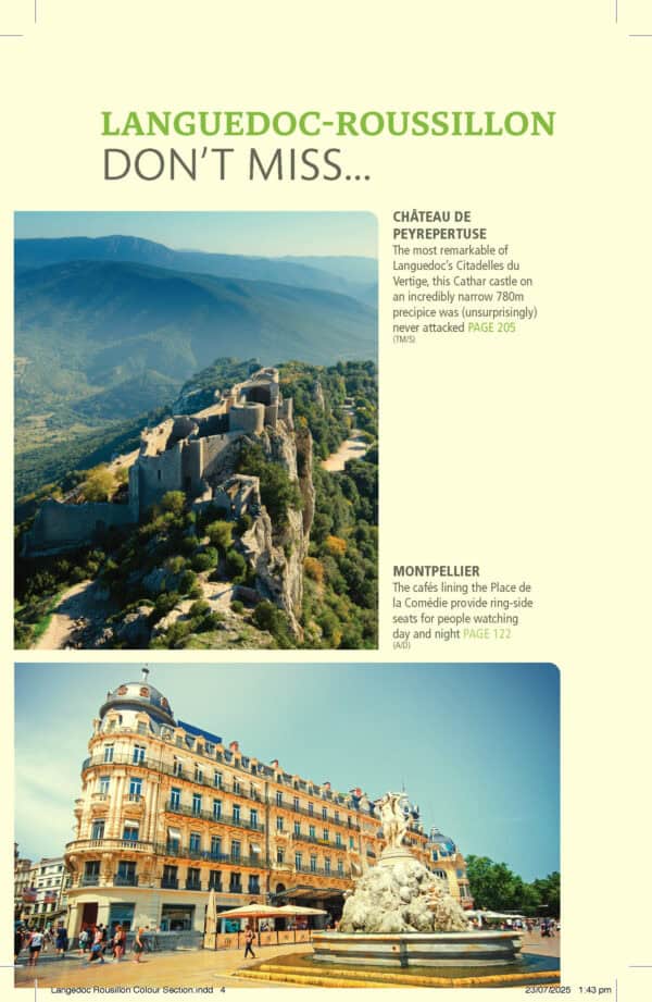 Bradt France: Languedoc-Roussillon Guidebook - Image 2