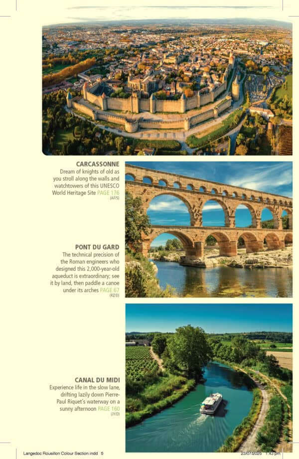 Bradt France: Languedoc-Roussillon Guidebook - Image 3