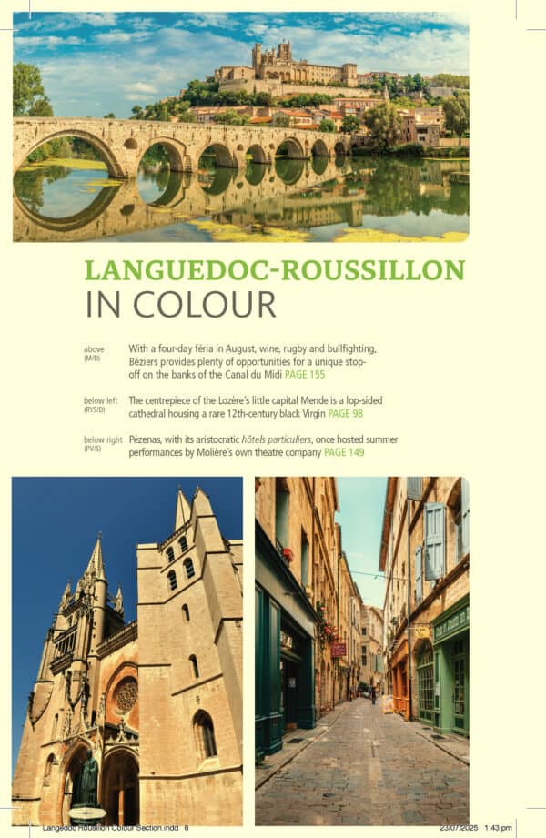 Bradt France: Languedoc-Roussillon Guidebook - Image 4