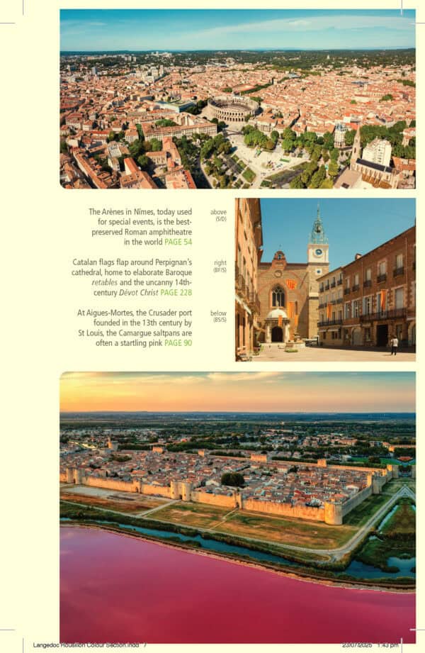 Bradt France: Languedoc-Roussillon Guidebook - Image 5