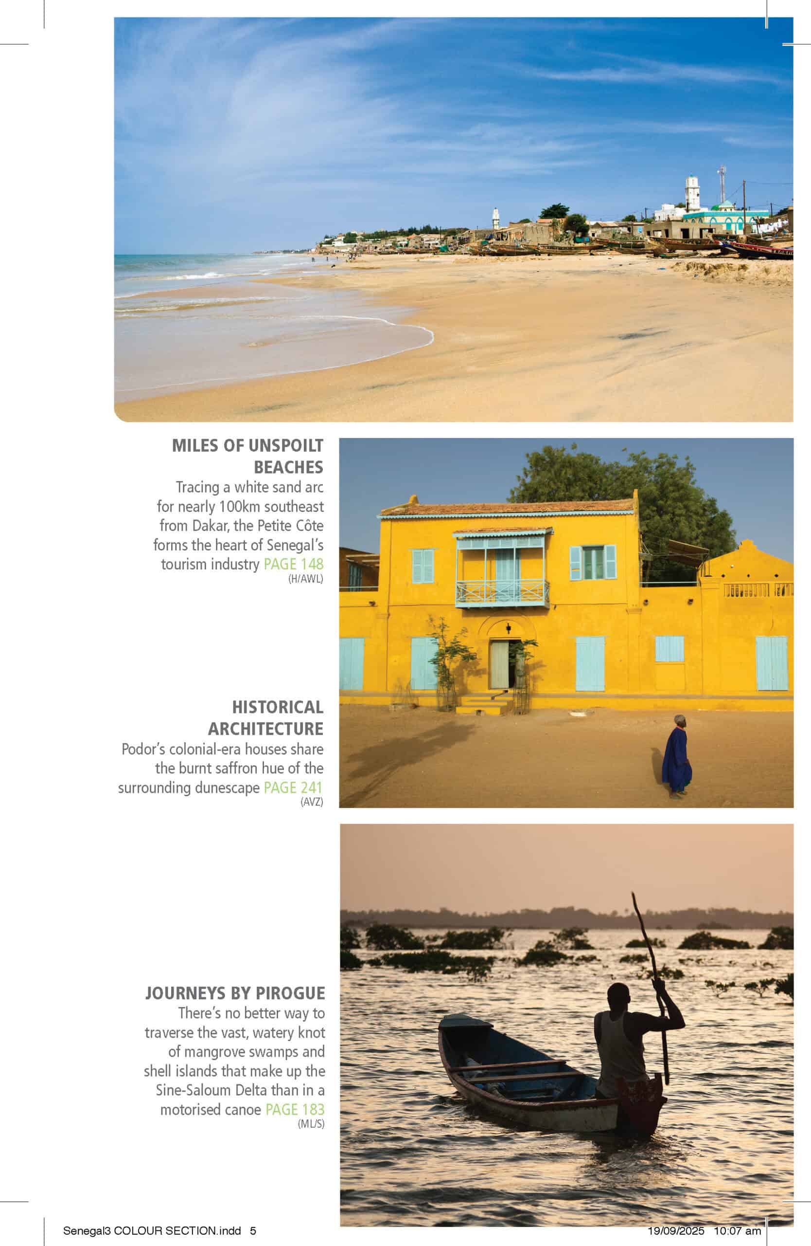 Bradt Senegal Guidebook - Image 3