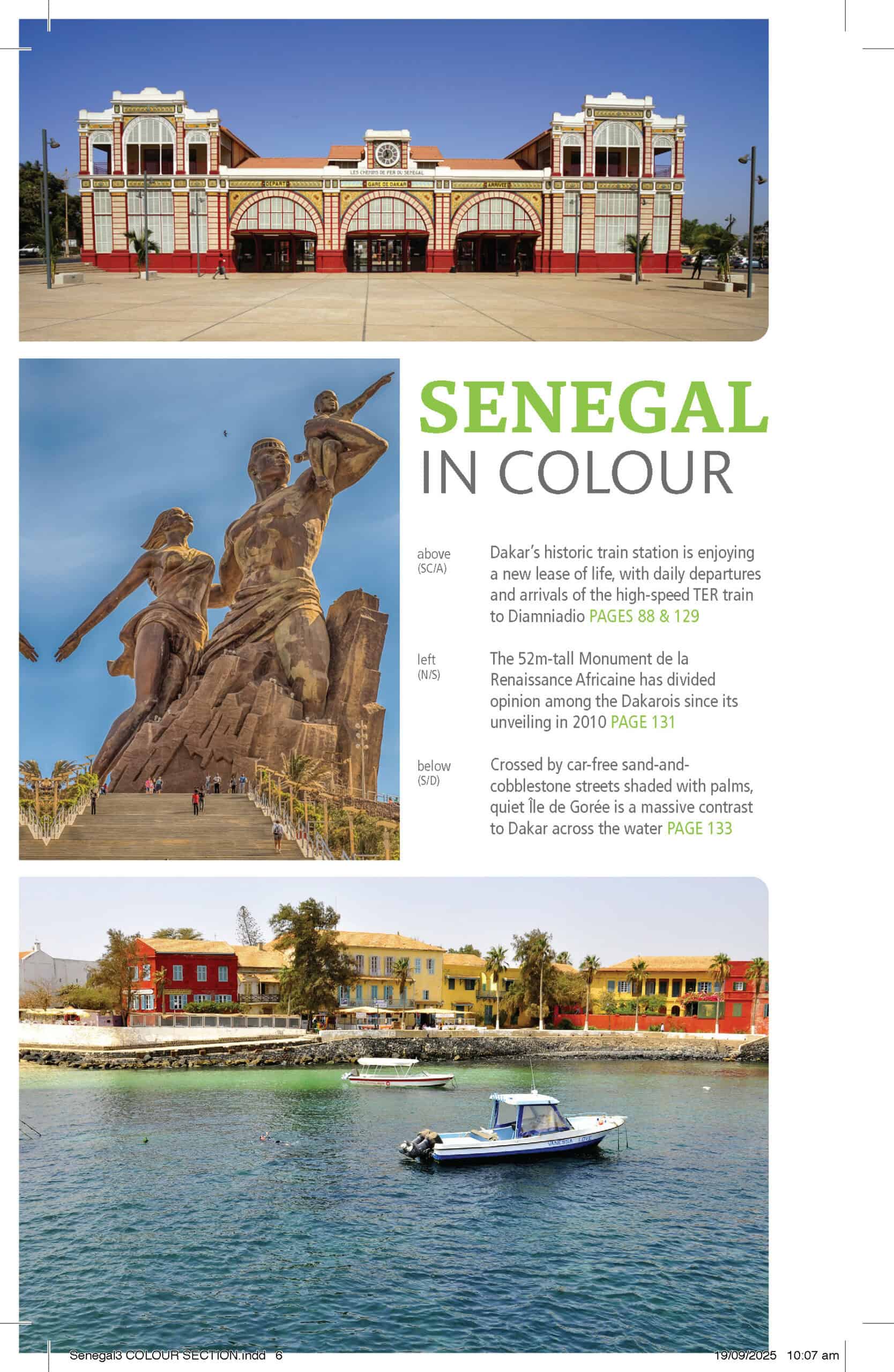 Bradt Senegal Guidebook - Image 4
