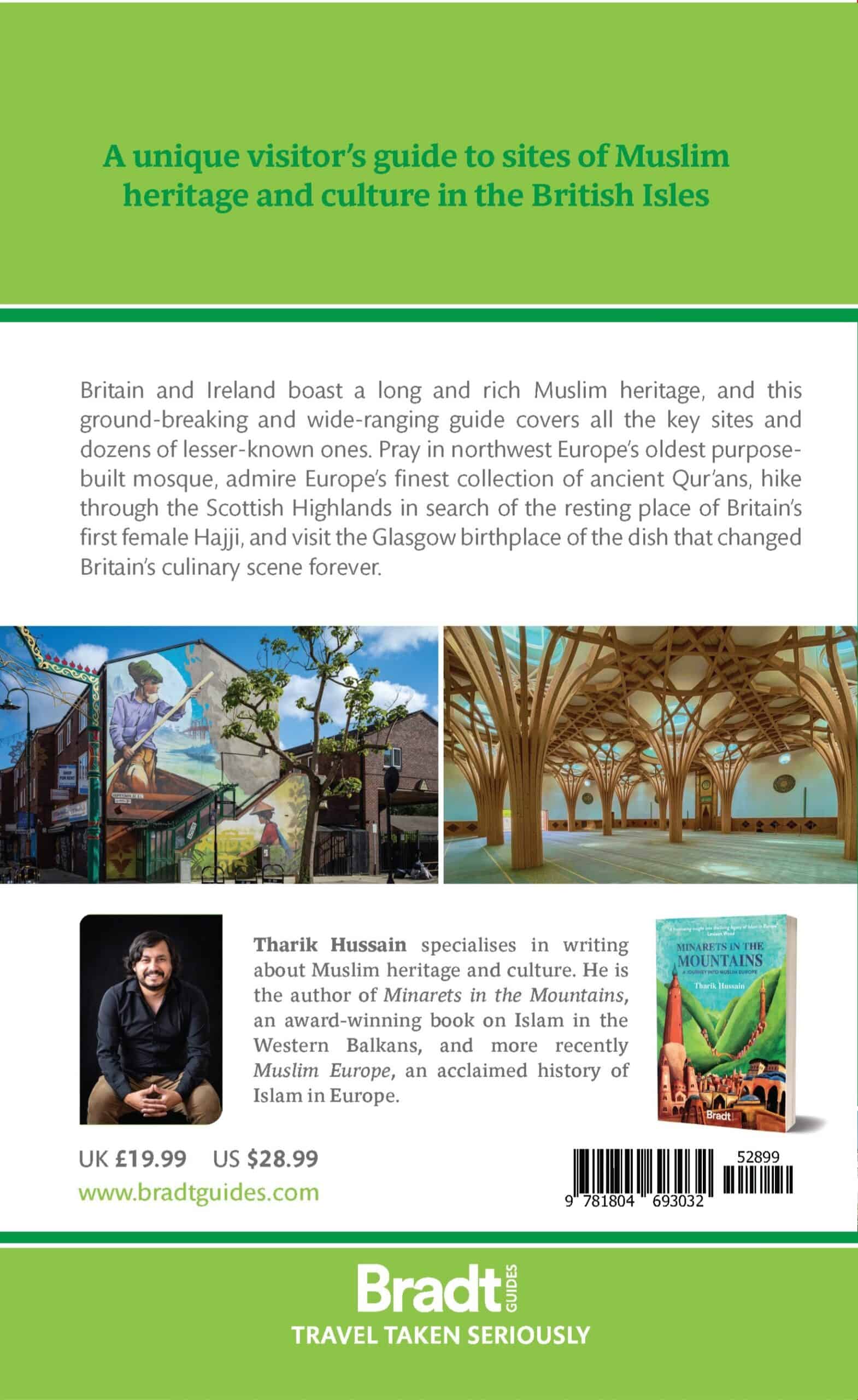 Bradt Muslim Britain & Ireland Guidebook - Image 2