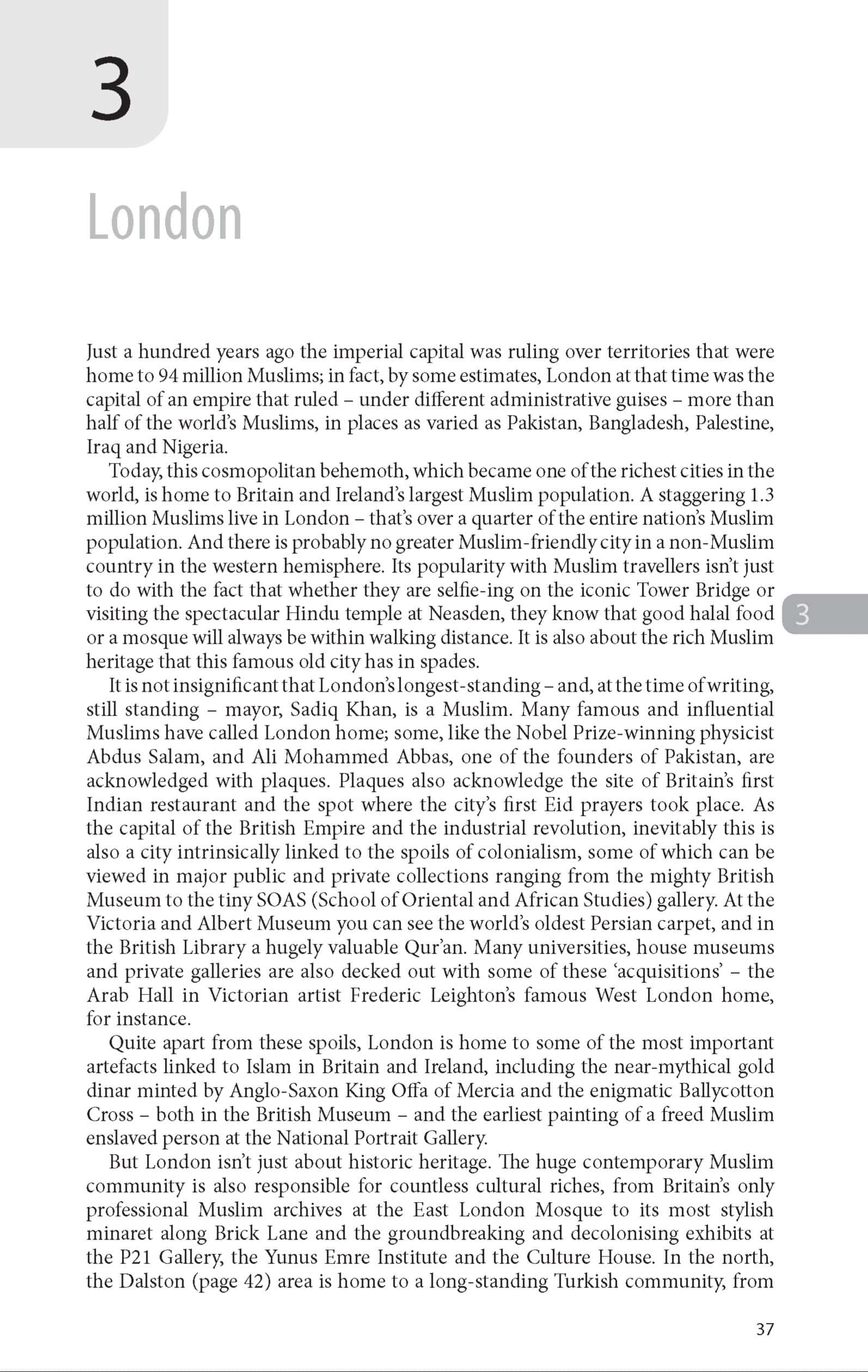 Bradt Muslim Britain & Ireland Guidebook - Image 7