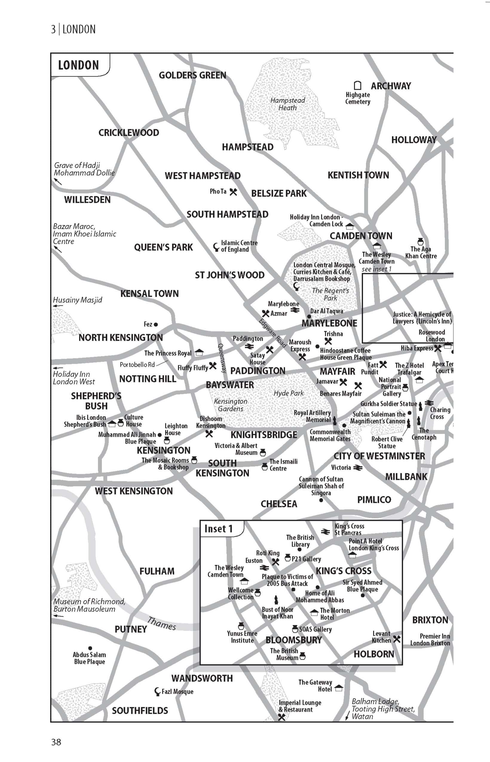 Bradt Muslim Britain & Ireland Guidebook - Image 8